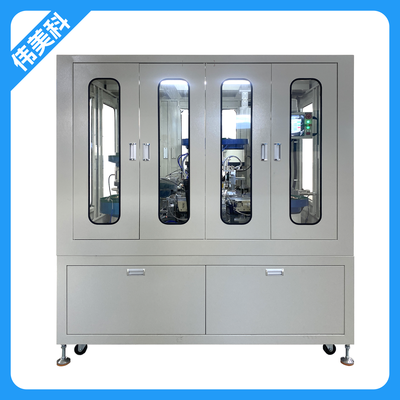 铜柱装铜片锁螺丝多款料通用设备