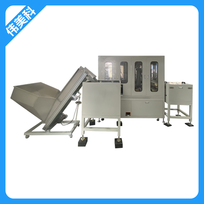 两脚插头全自动组装机